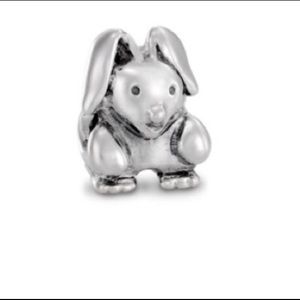 Pandora Rabbit charm